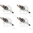 SET-MOP68303920AA-4 Spark Plug, 2.4L, 4Cyl, Set of 4