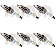 SET-MOP68304018AA-6 Spark Plug, 2.7L, 6Cyl, Set of 6