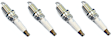 SET-MOPSP00ZFR5AP-4 Spark Plug, 2.4L, 4Cyl, Set of 4