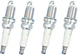 SET-MOPSP0ZFR5F11-4 Spark Plug, Set of 4