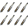 SET-MOPSP149212AC-8 Spark Plug, 6.4L, 8Cyl, Set of 8