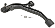 SET-MORK620004-F Front, Driver and Passenger Side, Lower Control Arm, Moog R-Series