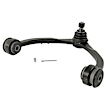 SET-MORK620006-F Front, Driver and Passenger Side, Upper Control Arm, Moog R-Series