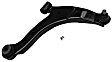 SET-MORK620008-F Front, Driver and Passenger Side, Lower Control Arm, Moog R-Series