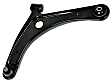 SET-MORK620065 Front, Driver and Passenger Side, Lower Control Arm, Moog R-Series