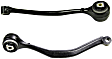 SET-MORK620111-F Front, Driver and Passenger Side, Lower, Frontward Control Arm, Moog R-Series