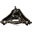 SET-MORK620158-F Front, Driver and Passenger Side, Upper Control Arm, Moog R-Series