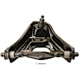 SET-MORK620158-F Front, Driver and Passenger Side, Upper Control Arm, Moog R-Series