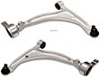 2007 Nissan Maxima - Control Arm, Moog R-Series