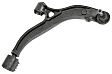 SET-MORK620170 Front, Driver and Passenger Side, Lower Control Arm, With ball joint(s), Moog R-Series