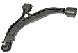 SET-MORK620170 Front, Driver and Passenger Side, Lower Control Arm, With ball joint(s), Moog R-Series