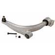 SET-MORK620179 Front, Driver and Passenger Side, Lower Control Arm, Moog R-Series
