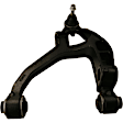 SET-MORK620201-F Front, Driver and Passenger Side, Lower Control Arm, Moog R-Series