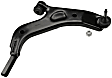 2009 Ford Flex - Front, Driver and Passenger Side, Lower Control Arm, Moog R-Series