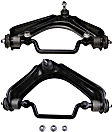 SET-MORK620225 Front, Driver and Passenger Side, Upper Control Arm, Moog R-Series