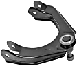 SET-MORK620240-F Front, Driver and Passenger Side, Upper Control Arm, With ball joint(s), Moog R-Series