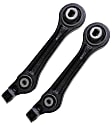 SET-MORK620258-C Front, Driver and Passenger Side, Lower, Frontward and Rearward Control Arm, Moog R-Series