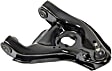 SET-MORK620298-F Front, Driver and Passenger Side, Lower Control Arm, Moog R-Series