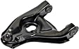 SET-MORK620298-F Front, Driver and Passenger Side, Lower Control Arm, Moog R-Series