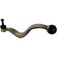 SET-MORK620458-F Front, Driver and Passenger Side, Lower, Frontward Control Arm, Moog R-Series
