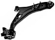 SET-MORK620486 Front, Driver and Passenger Side, Lower Control Arm, Moog R-Series
