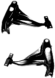 SET-MORK620490-F Front, Driver and Passenger Side, Lower Control Arm, Moog R-Series