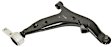 SET-MORK620561-F Front, Driver and Passenger Side, Lower Control Arm, Moog R-Series
