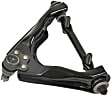 SET-MORK620631 Front, Driver and Passenger Side, Upper Control Arm, Moog R-Series
