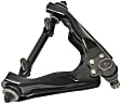 SET-MORK620631 Front, Driver and Passenger Side, Upper Control Arm, Moog R-Series