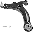 SET-MORK620675-F Front, Driver and Passenger Side, Lower Control Arm, Moog R-Series