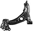 SET-MORK620896-F Front, Driver and Passenger Side, Lower Control Arm, Moog R-Series