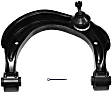 SET-MORK621229-F Front, Driver and Passenger Side, Upper Control Arm, Moog R-Series