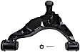 SET-MORK621294 Front, Driver and Passenger Side, Lower Control Arm, Moog R-Series