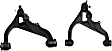 2017 Ram 1500 - Front, Driver and Passenger Side, Lower Control Arm, Four Wheel Drive, Moog R-Series