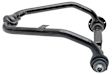 SET-MORK621653-R Rear, Driver and Passenger Side, Upper Control Arm, Moog R-Series