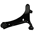 SET-MORK622031 Front, Driver and Passenger Side, Lower Control Arm, Moog R-Series