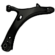 SET-MORK622031 Front, Driver and Passenger Side, Lower Control Arm, Moog R-Series
