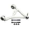 SET-MORK622866 Rear, Driver and Passenger Side, Upper Control Arm, Moog R-Series