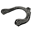 SET-MORK640294 Front, Driver and Passenger Side, Upper Control Arm, Moog R-Series
