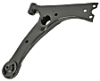 SET-MORK640360 Front, Driver and Passenger Side, Lower Control Arm, Moog R-Series