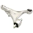 SET-MORK640367 Front, Driver and Passenger Side, Lower Control Arm, Moog R-Series