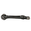 SET-MORK640664 Front, Driver and Passenger Side, Lower, Rearward Control Arm, Moog R-Series
