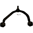 SET-MORK641506 Front, Driver and Passenger Side, Upper Control Arm, Moog R-Series