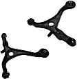 2004 Acura TL - Front, Driver and Passenger Side, Lower Control Arm, Moog R-Series