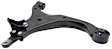 2007 Kia Rondo - Front, Driver and Passenger Side, Lower Control Arm, From 06/01/07, Moog R-Series