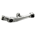 SET-MORK641594 Front, Driver and Passenger Side, Lower, Frontward Control Arm, Moog R-Series