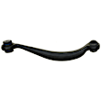 SET-MORK641781-2 Rear, Driver and Passenger Side, Upper, Frontward Control Arm, Moog R-Series
