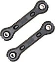 SET-MORK641786-2 Rear, Driver and Passenger Side, Lower, Frontward Control Arm, Moog R-Series