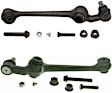 SET-MORK7211 Front, Driver and Passenger Side, Lower Control Arm, Moog R-Series