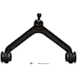 SET-MORK7424 Front, Driver and Passenger Side, Upper Control Arm, Steel, Moog R-Series